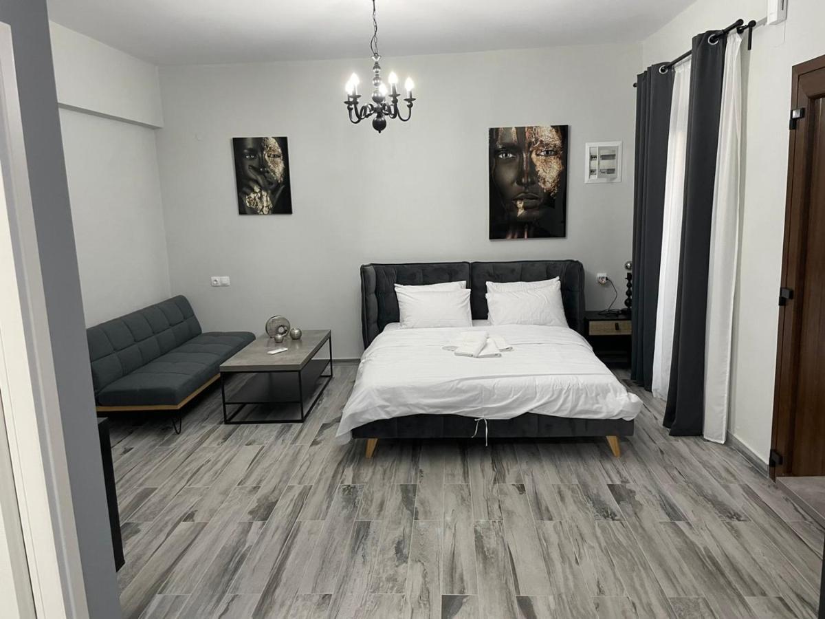 Countryside Luxury Studios Kato Lekhonia ภายนอก รูปภาพ