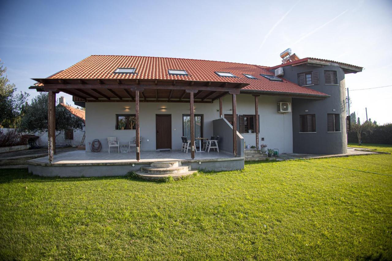 Countryside Luxury Studios Kato Lekhonia ภายนอก รูปภาพ