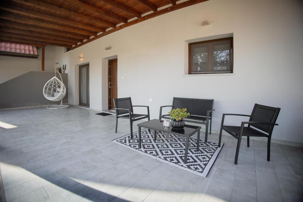 Countryside Luxury Studios Kato Lekhonia ภายนอก รูปภาพ