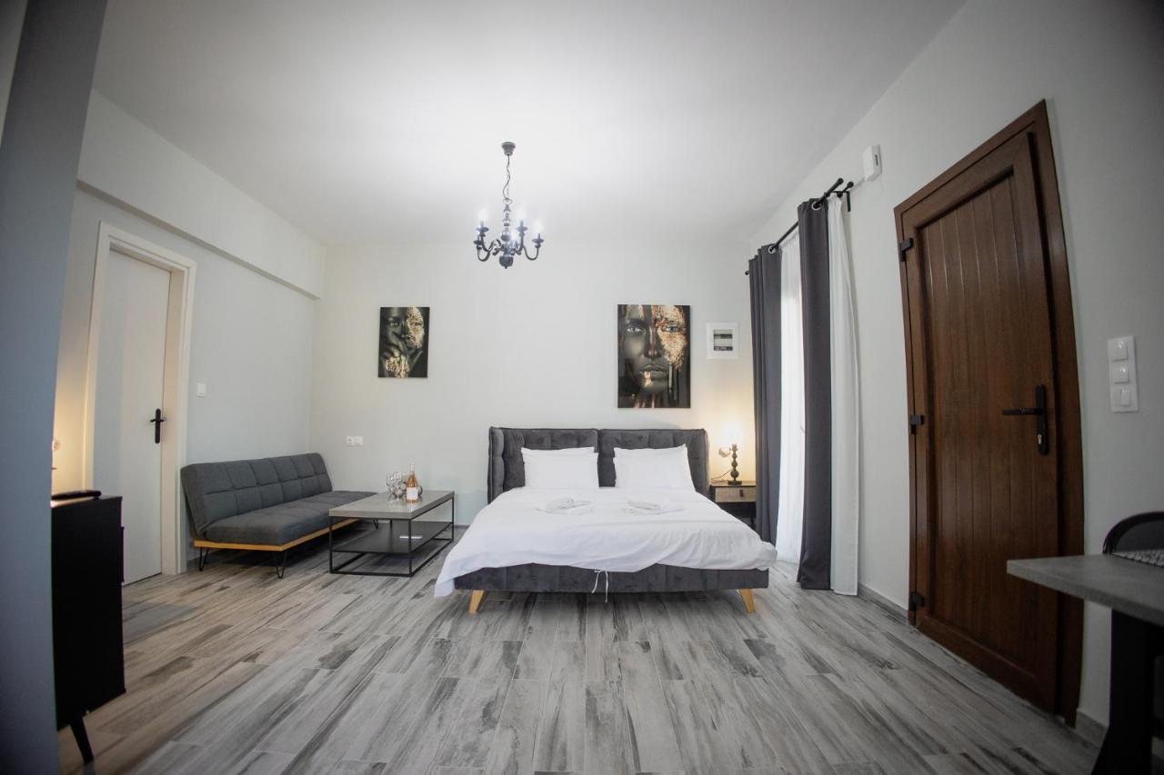 Countryside Luxury Studios Kato Lekhonia ภายนอก รูปภาพ
