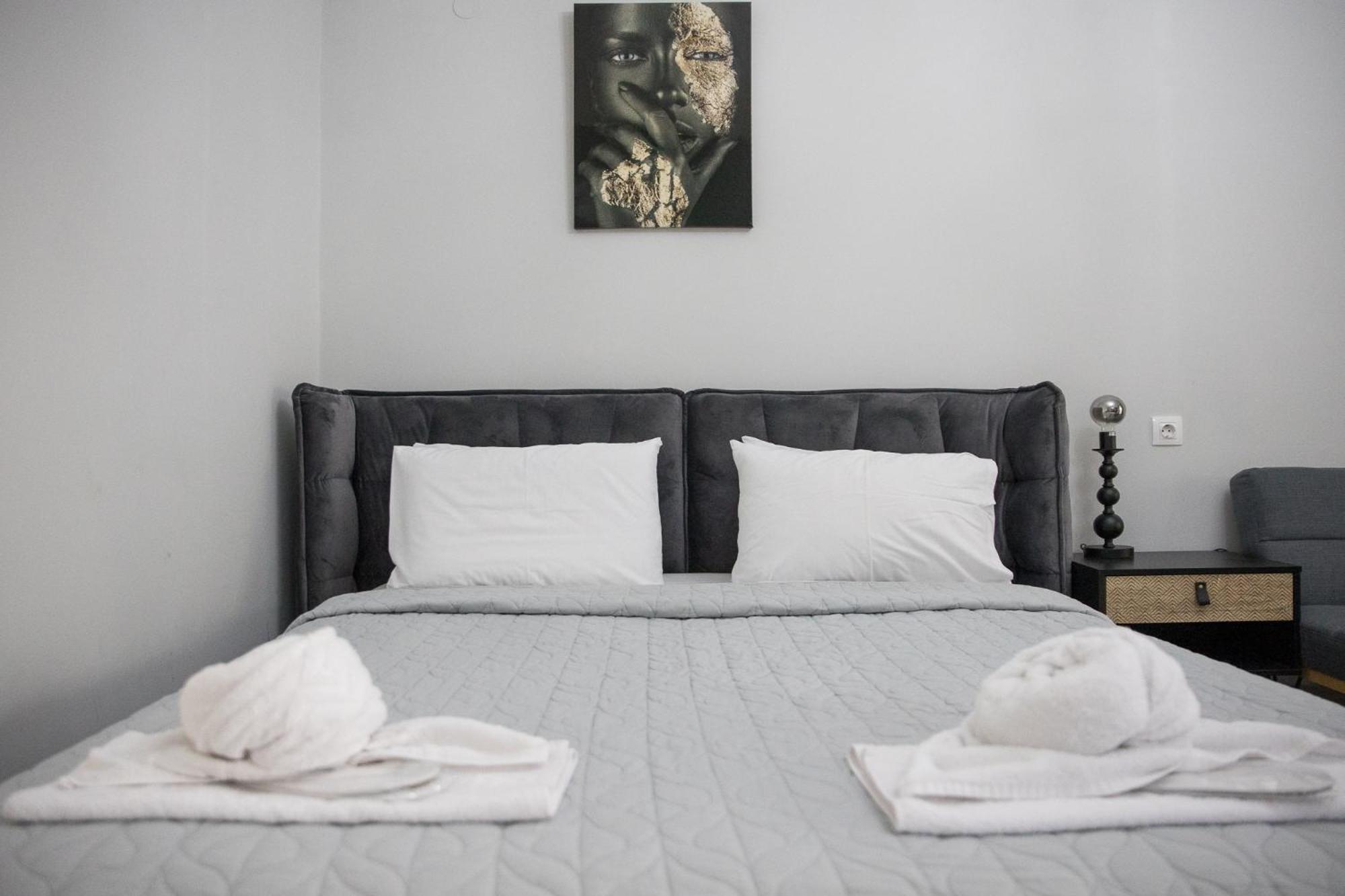 Countryside Luxury Studios Kato Lekhonia ภายนอก รูปภาพ
