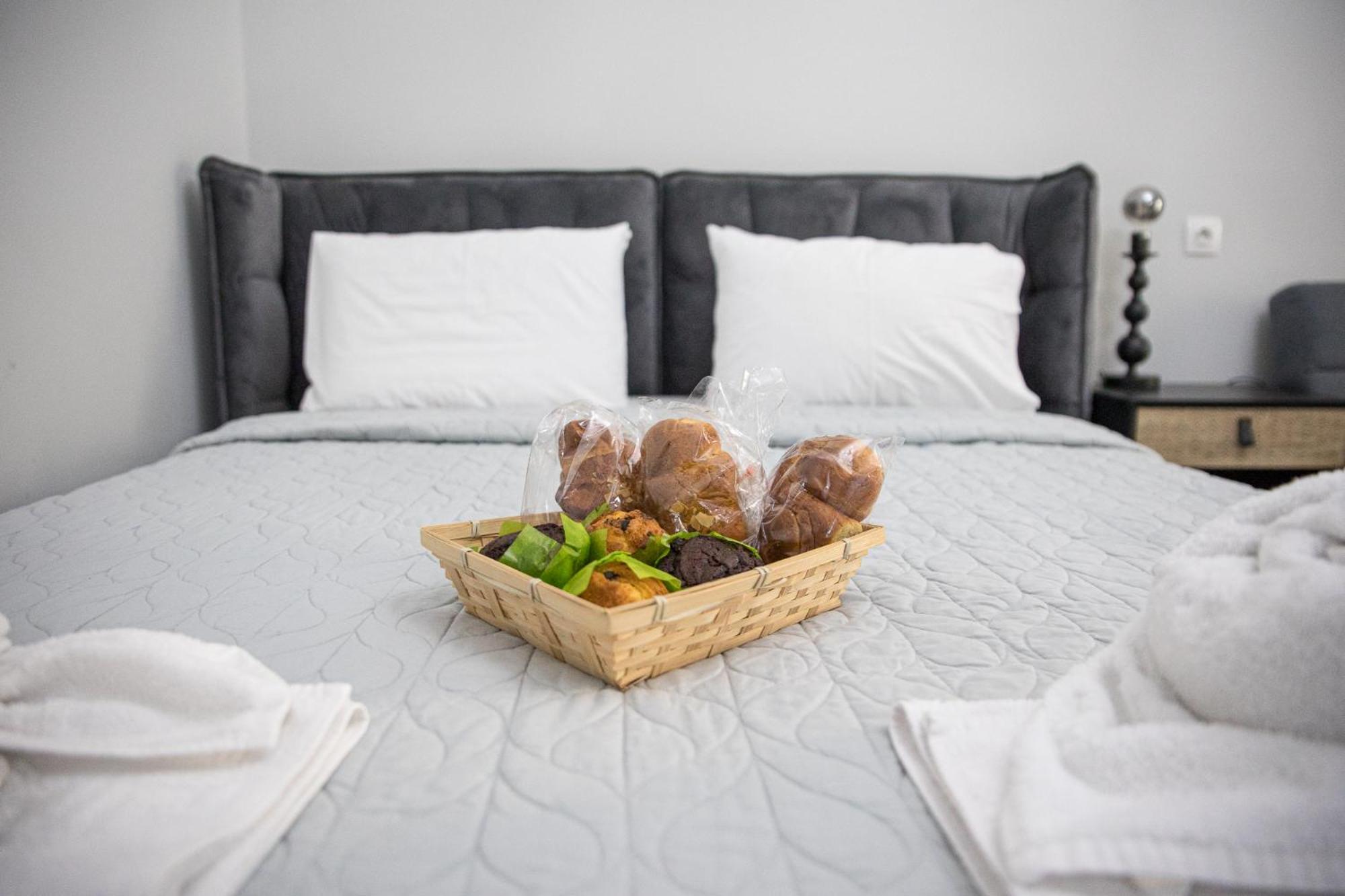 Countryside Luxury Studios Kato Lekhonia ภายนอก รูปภาพ