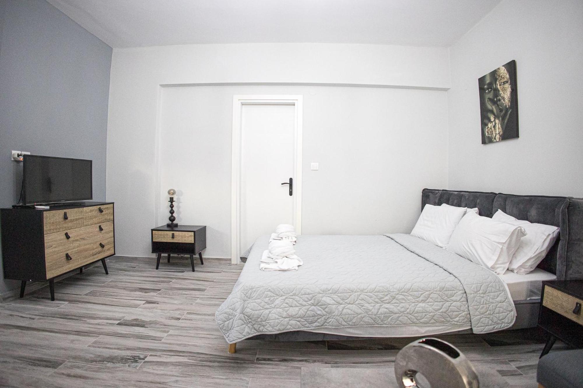 Countryside Luxury Studios Kato Lekhonia ภายนอก รูปภาพ