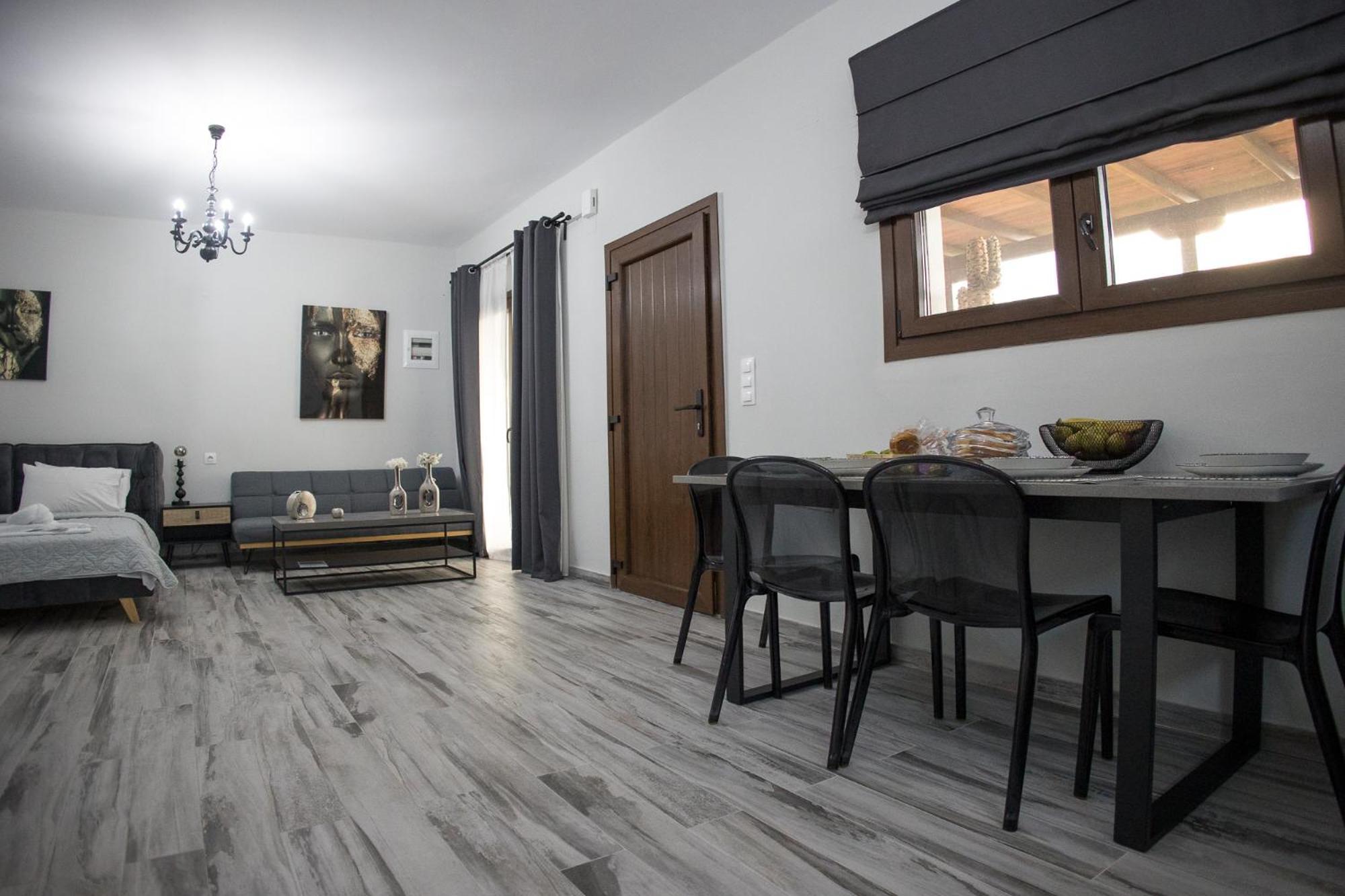 Countryside Luxury Studios Kato Lekhonia ภายนอก รูปภาพ