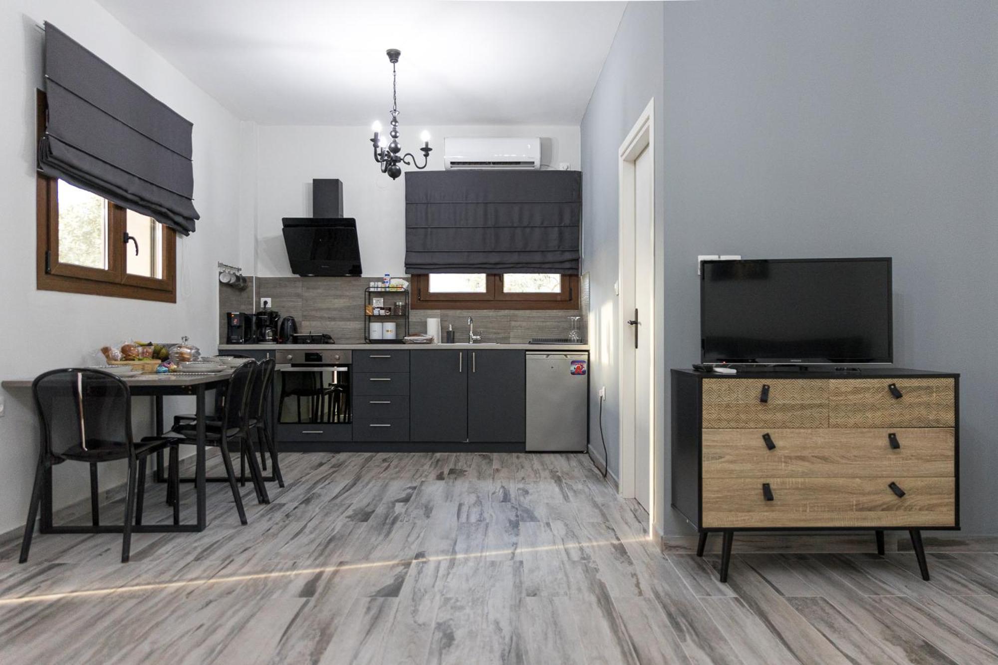 Countryside Luxury Studios Kato Lekhonia ภายนอก รูปภาพ