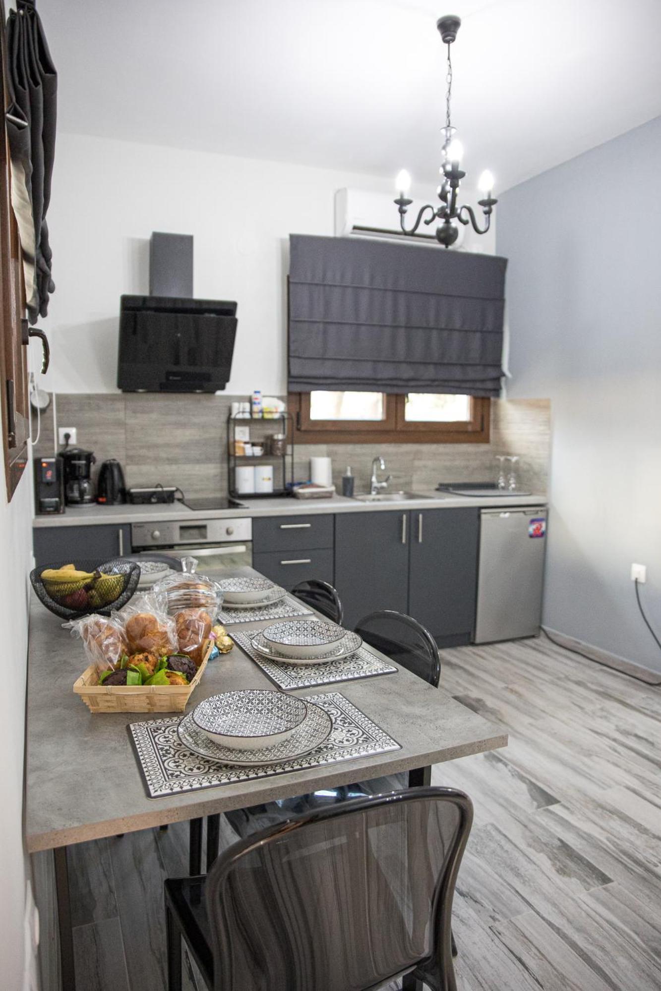 Countryside Luxury Studios Kato Lekhonia ภายนอก รูปภาพ