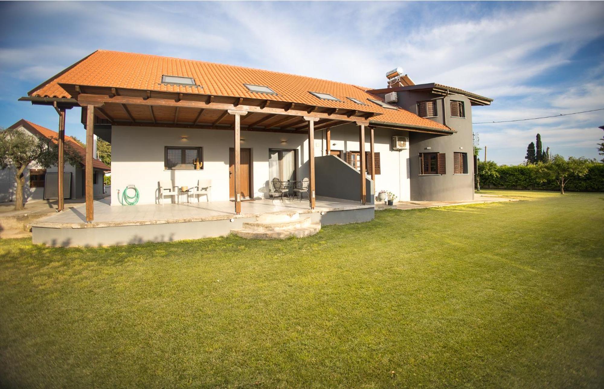 Countryside Luxury Studios Kato Lekhonia ภายนอก รูปภาพ