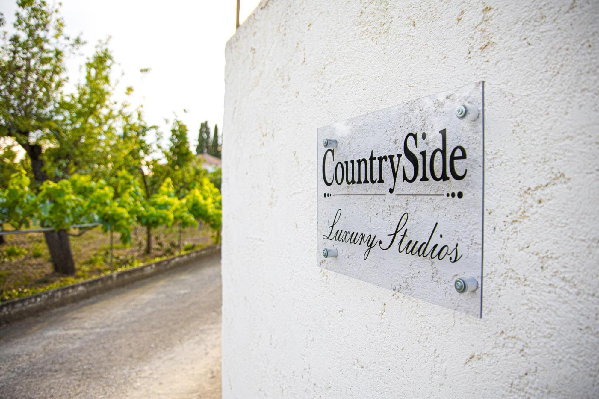Countryside Luxury Studios Kato Lekhonia ภายนอก รูปภาพ