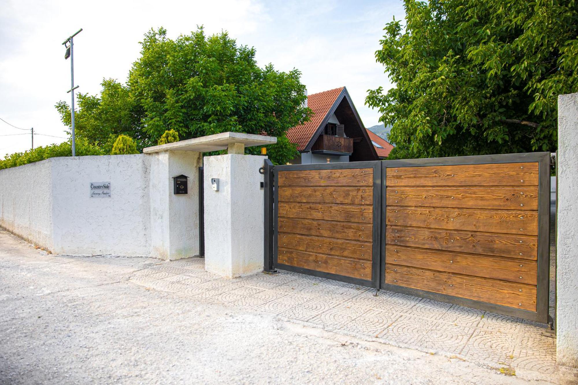 Countryside Luxury Studios Kato Lekhonia ภายนอก รูปภาพ