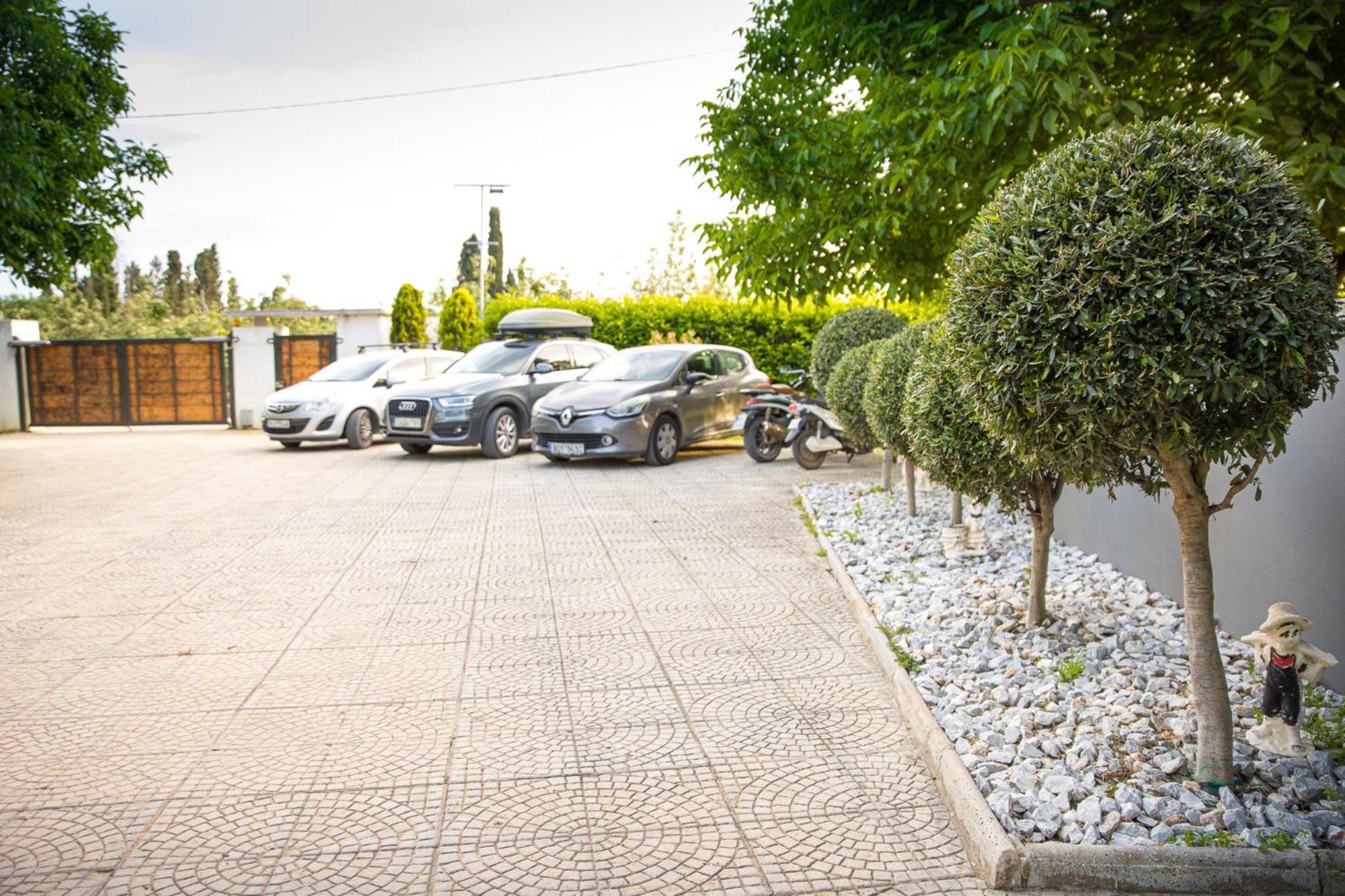 Countryside Luxury Studios Kato Lekhonia ภายนอก รูปภาพ