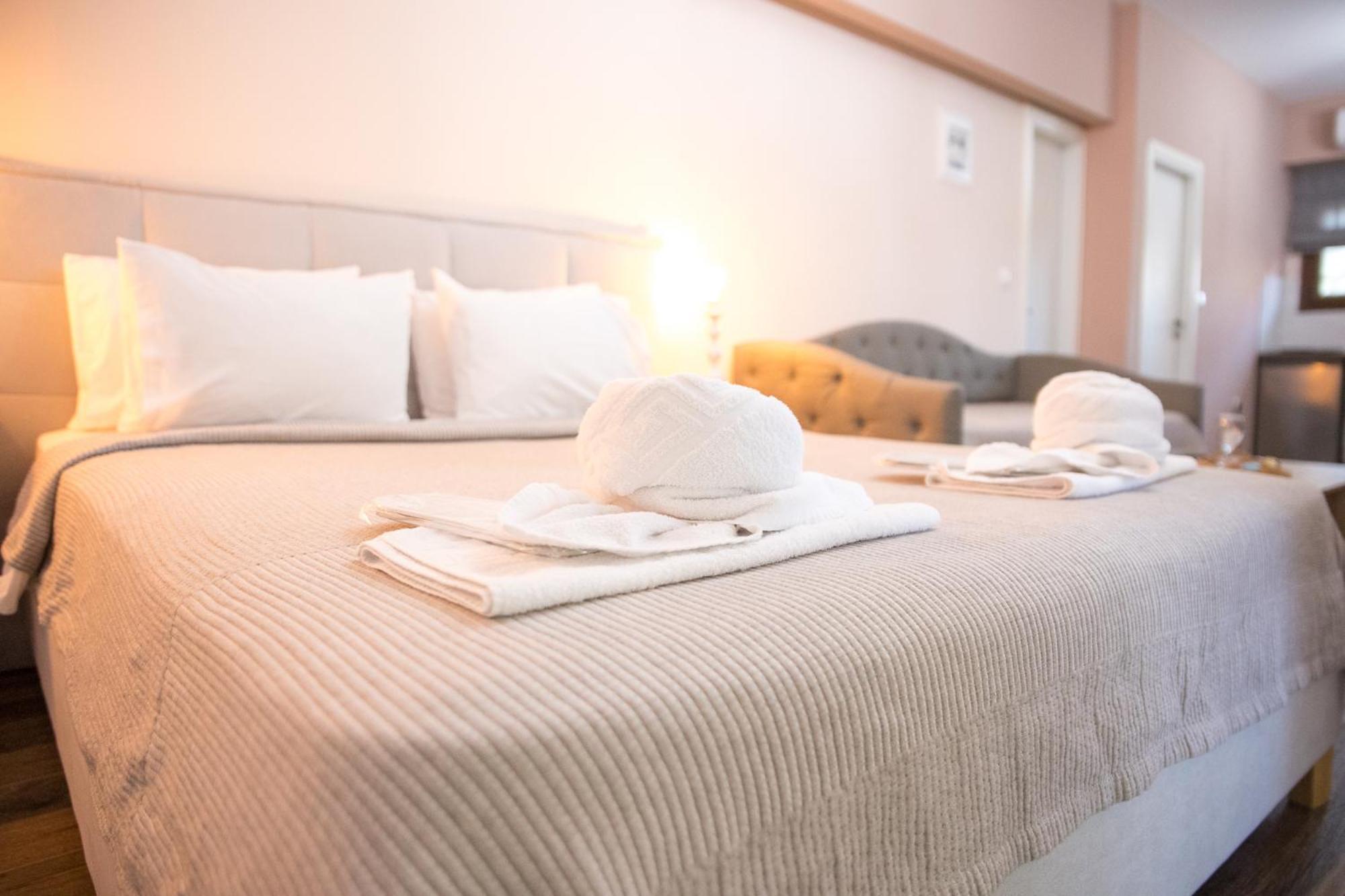 Countryside Luxury Studios Kato Lekhonia ภายนอก รูปภาพ