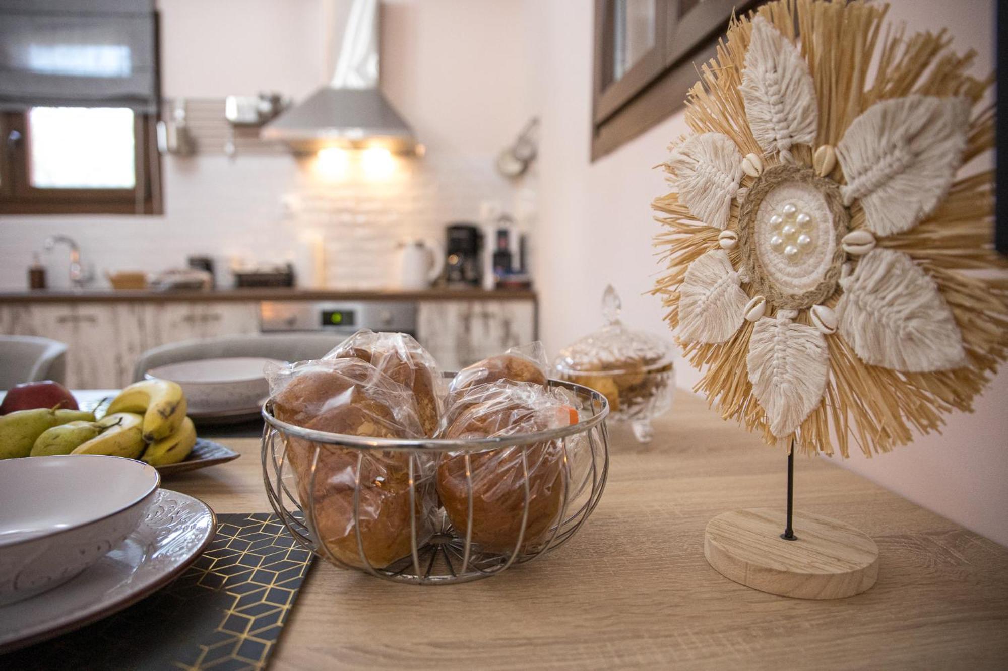 Countryside Luxury Studios Kato Lekhonia ภายนอก รูปภาพ