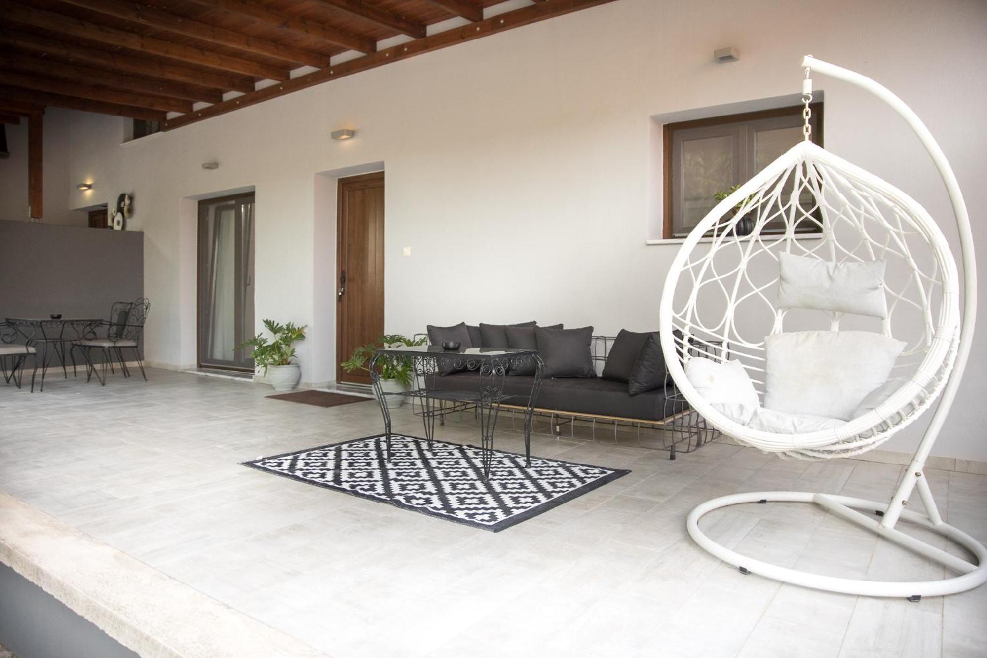 Countryside Luxury Studios Kato Lekhonia ภายนอก รูปภาพ