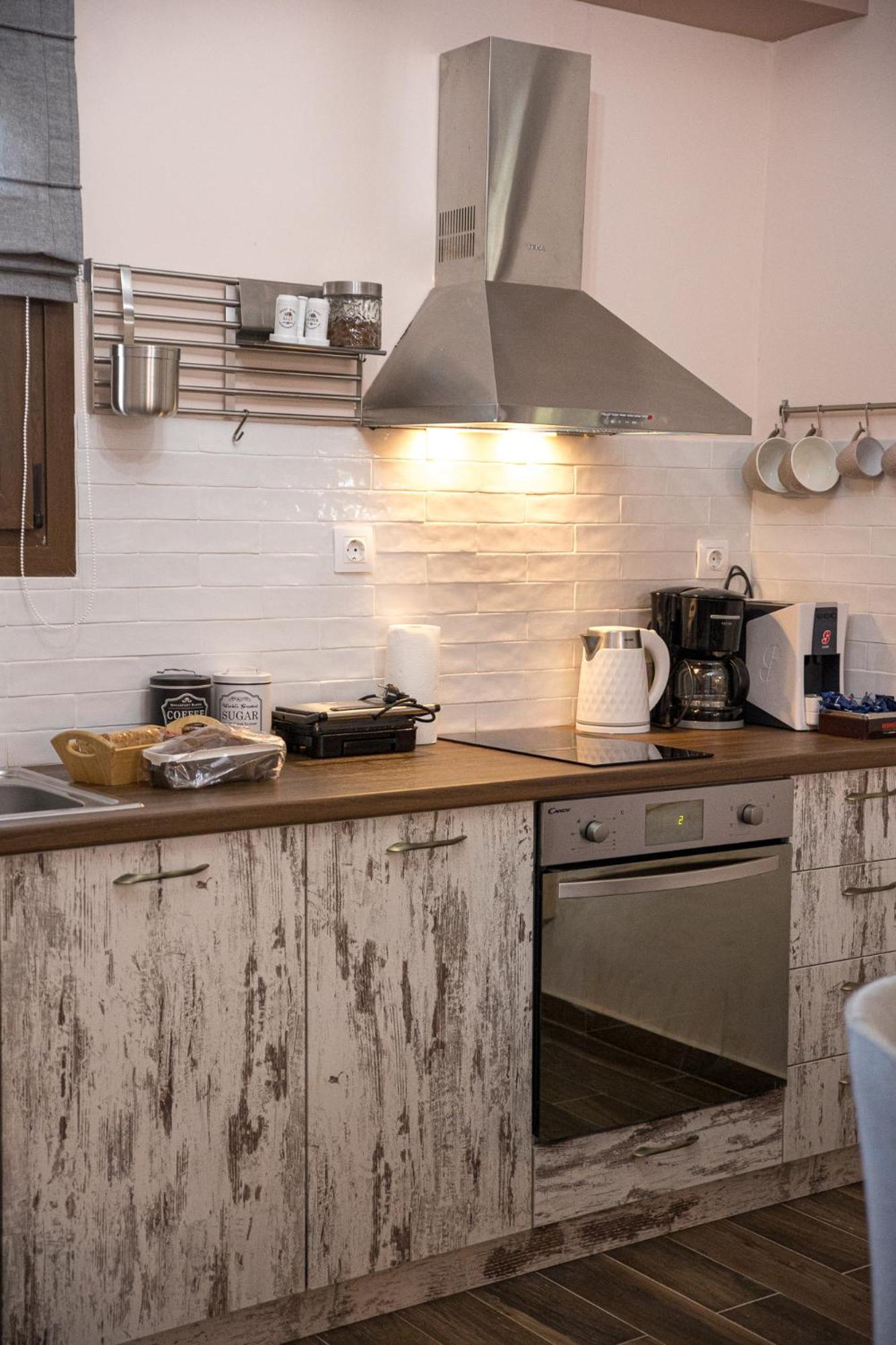 Countryside Luxury Studios Kato Lekhonia ภายนอก รูปภาพ