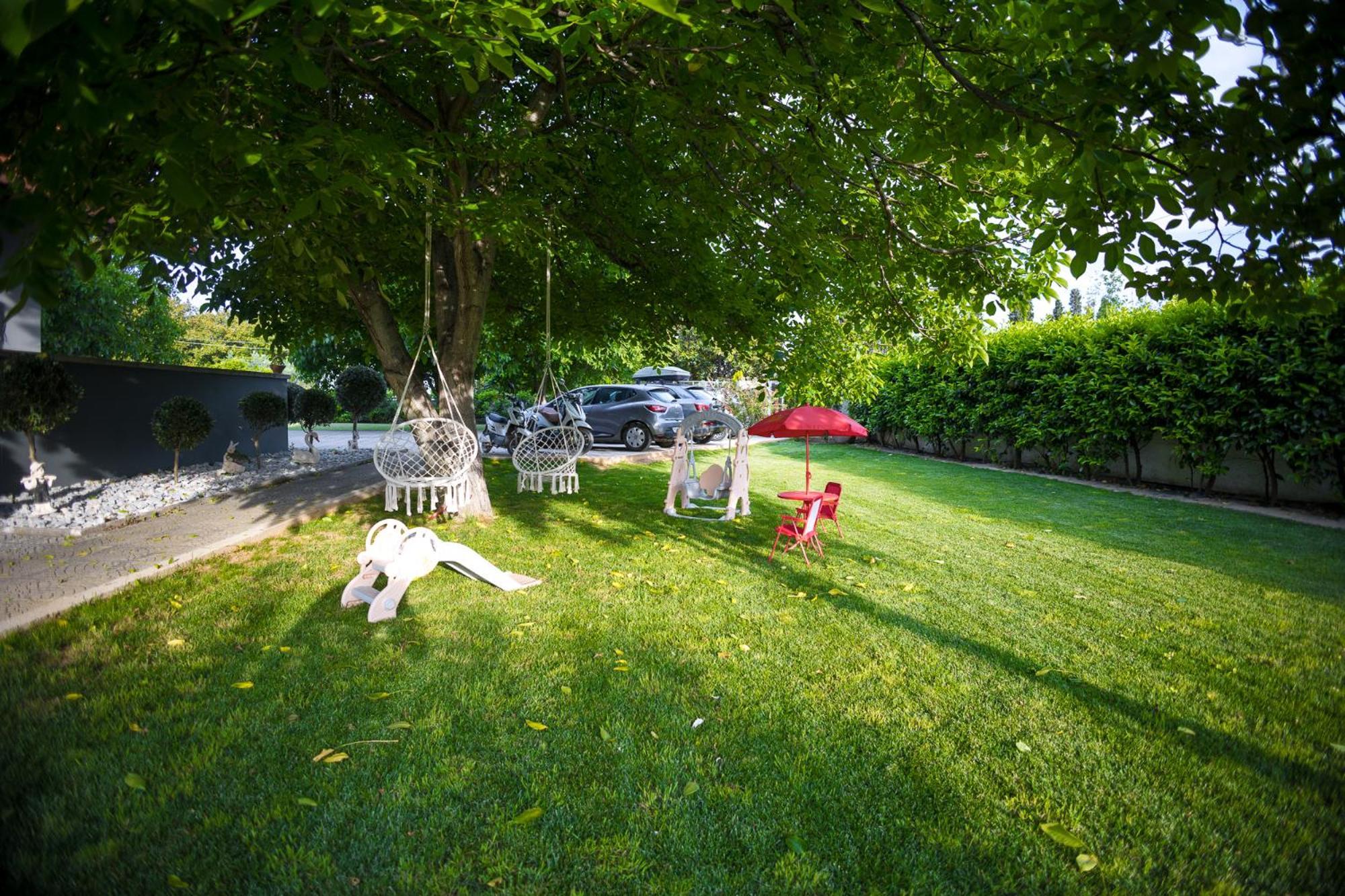 Countryside Luxury Studios Kato Lekhonia ภายนอก รูปภาพ