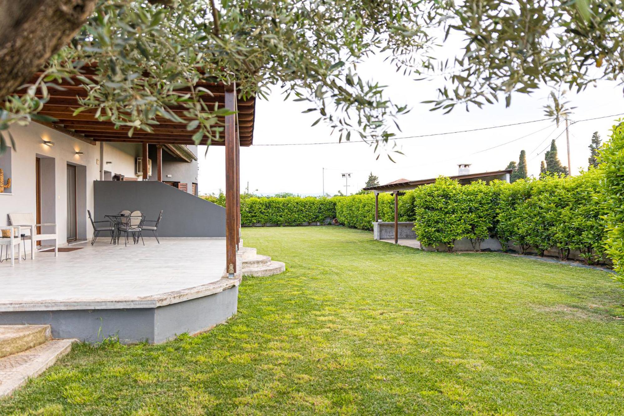 Countryside Luxury Studios Kato Lekhonia ภายนอก รูปภาพ
