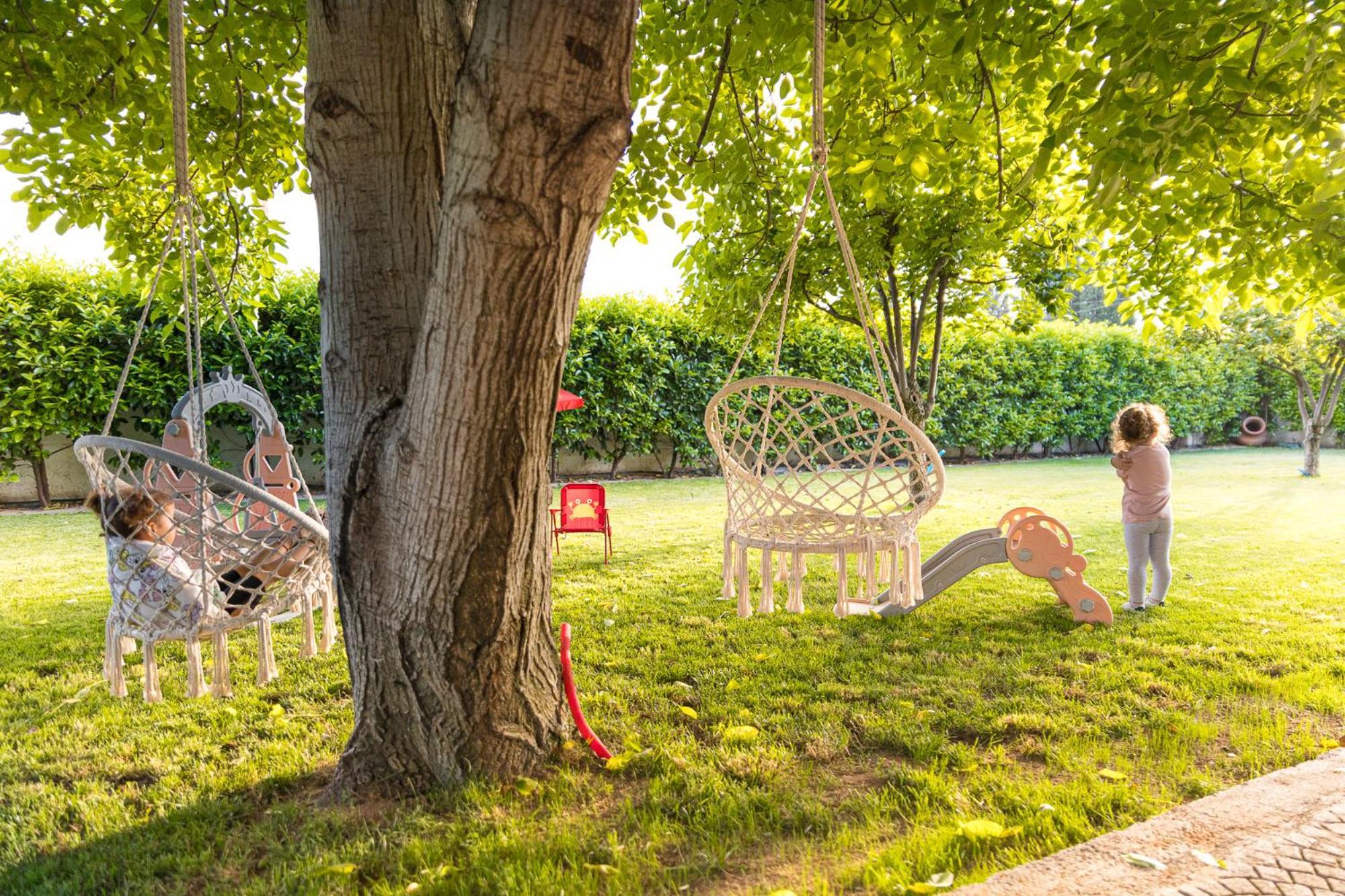 Countryside Luxury Studios Kato Lekhonia ภายนอก รูปภาพ