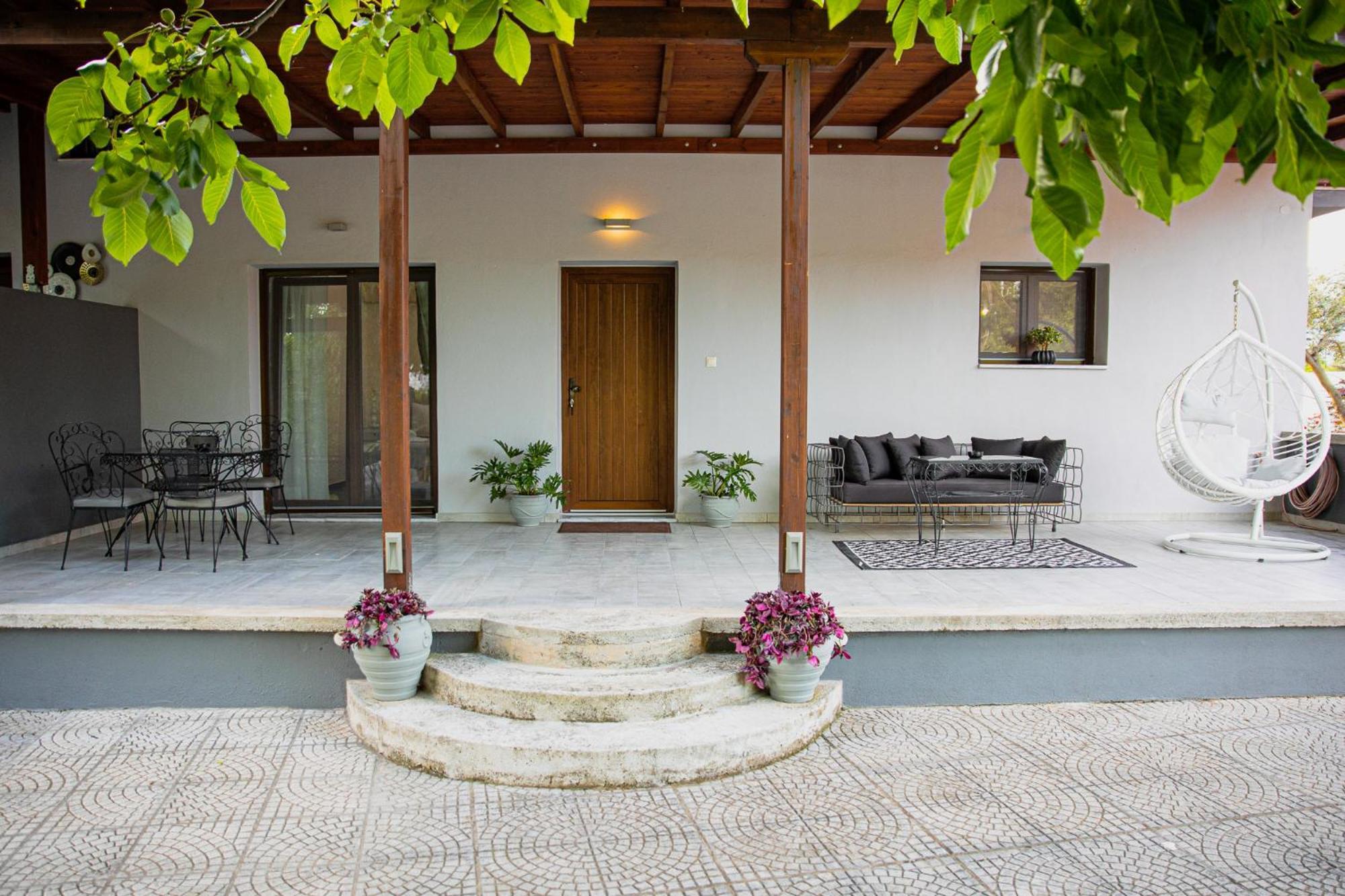 Countryside Luxury Studios Kato Lekhonia ภายนอก รูปภาพ